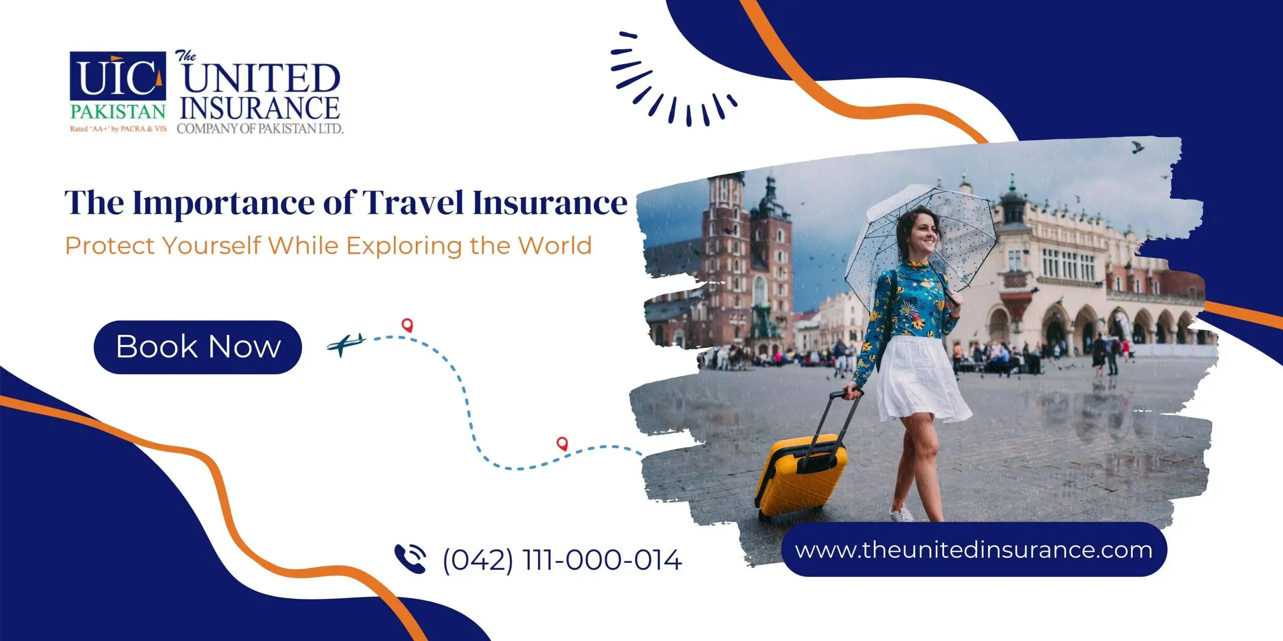 Top Travel Insurance Options for Students and Professionals in the USA and UK