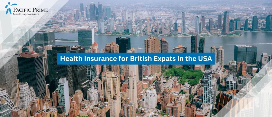 Top 10 Affordable Health Insurance Providers for Expats in the USA and UK